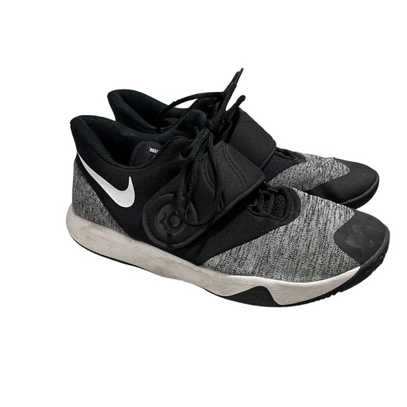 Nike KD Trey 5 VI Shoe Black Size 13 Basketball - Picture 2 of 10